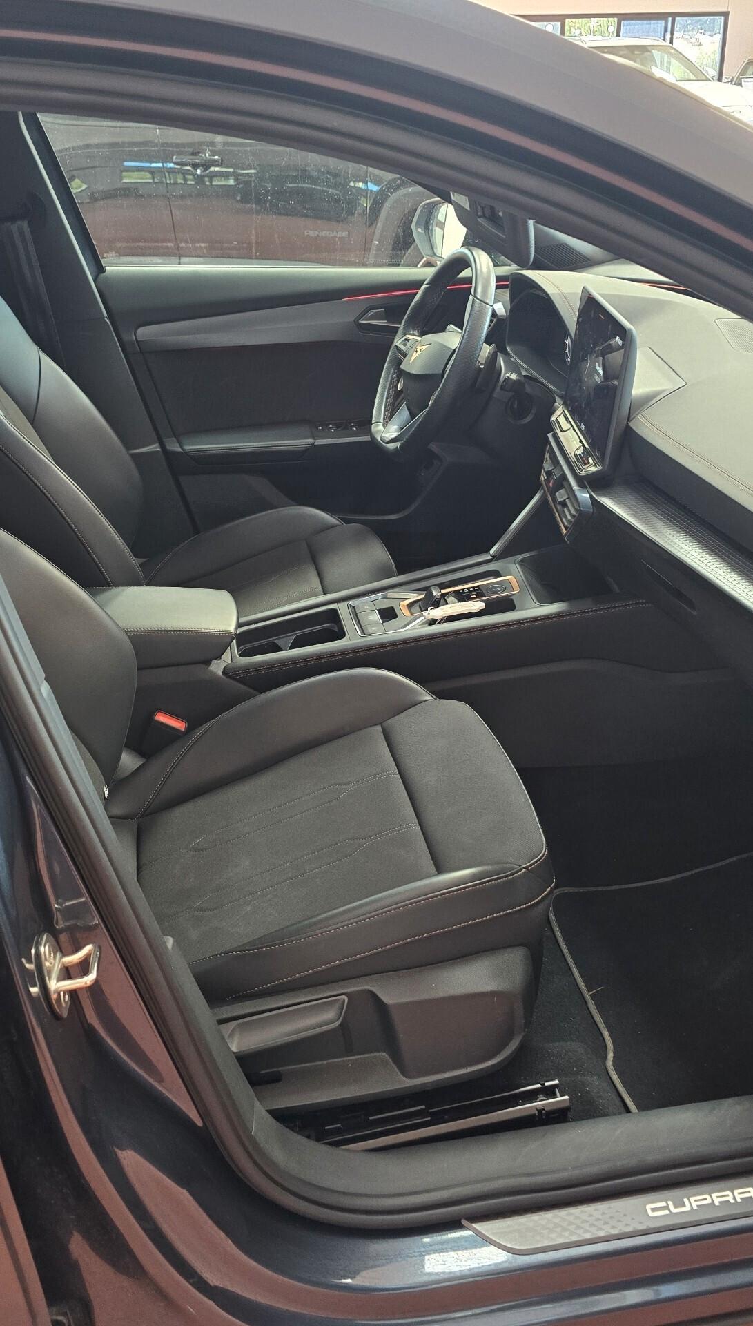 Cupra Formentor 2.0 TDI 150 CV DSG – SUV Coupé Premium e Dinamico