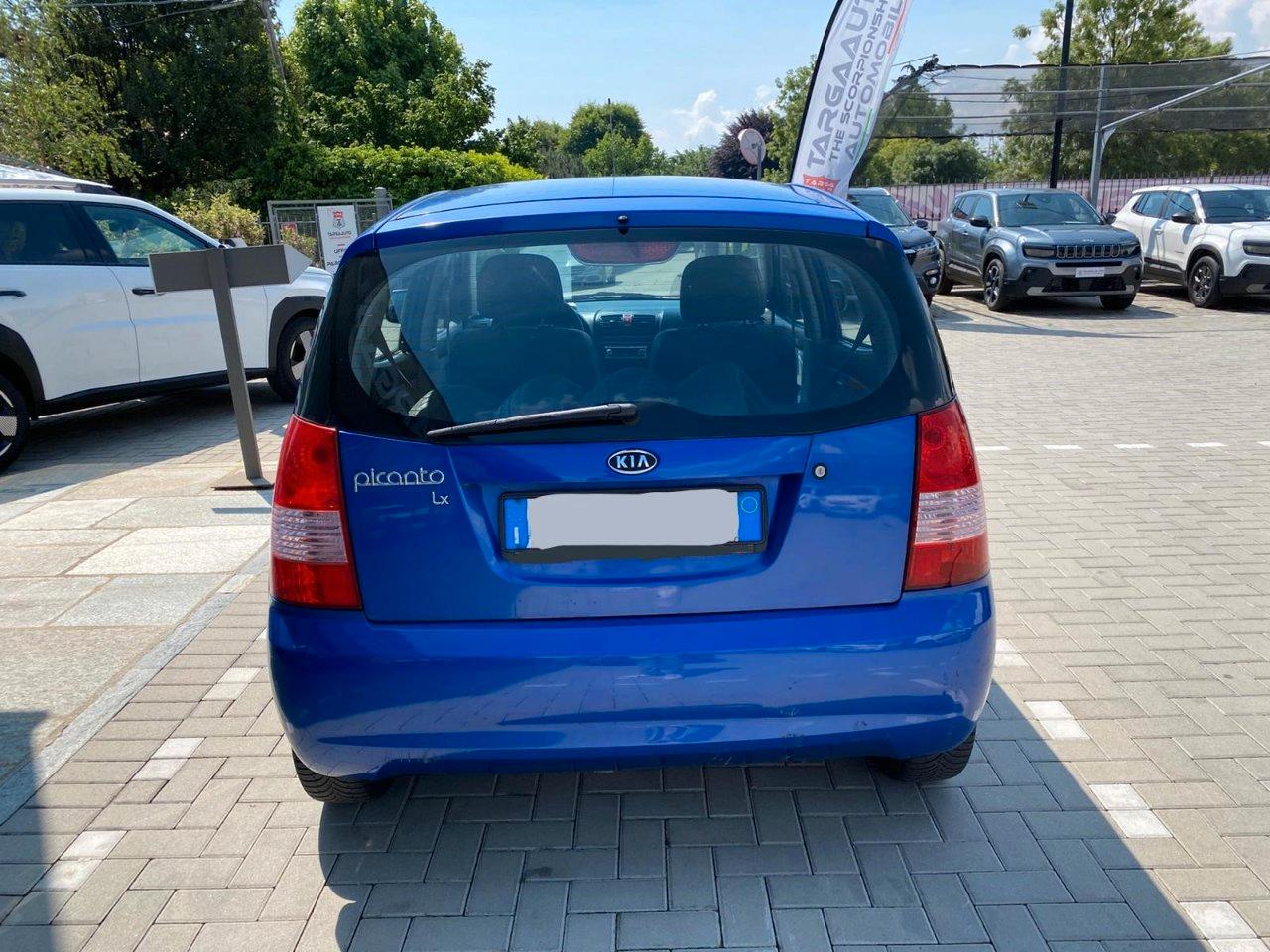 Kia Picanto 1.0 LX Urban