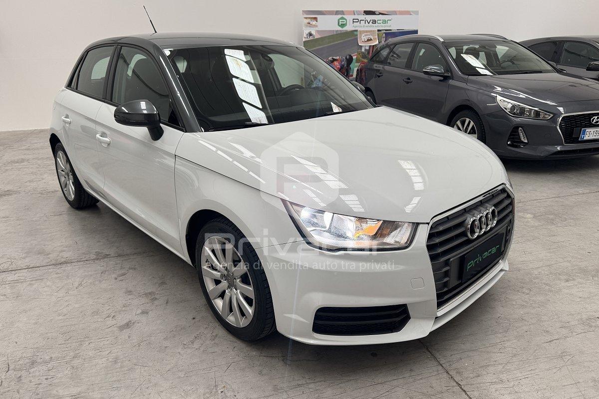 AUDI A1 SPB 1.4 TDI ultra S tronic Metal plus