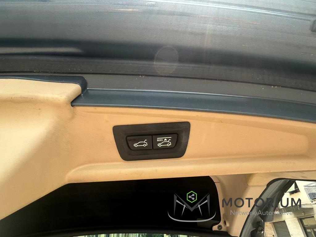 BMW 530 d Gran Turismo Futura