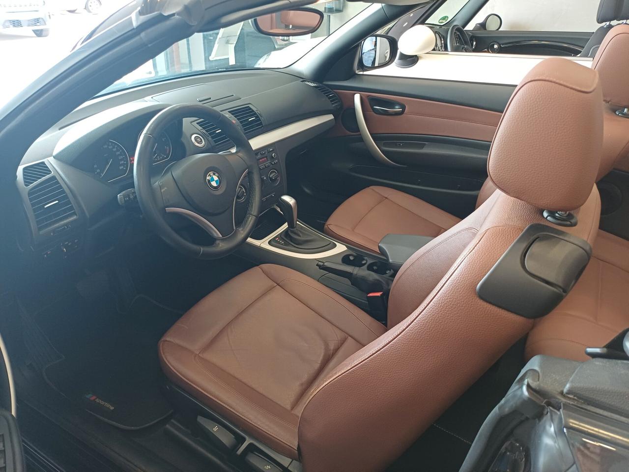 Bmw 120 120i Cabrio Futura