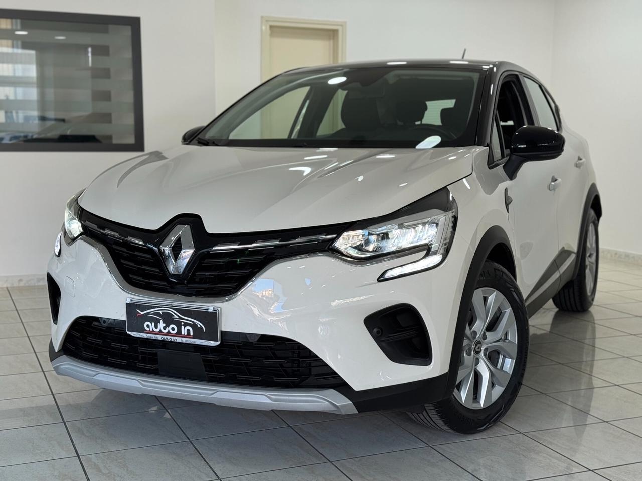 Renault Captur TCe 100 CV
