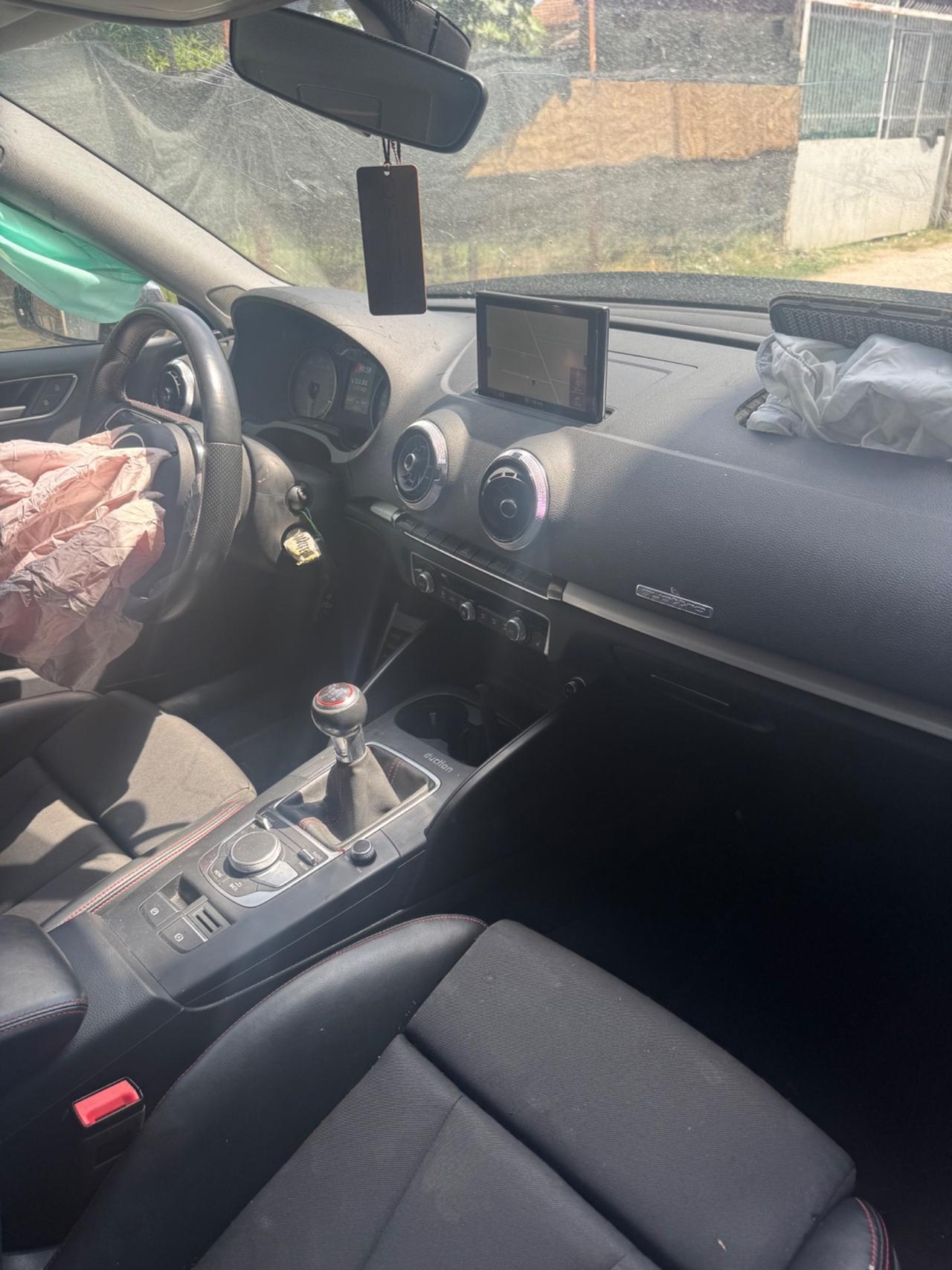 Audi A3 S3 SPB 2.0 TFSI quattro