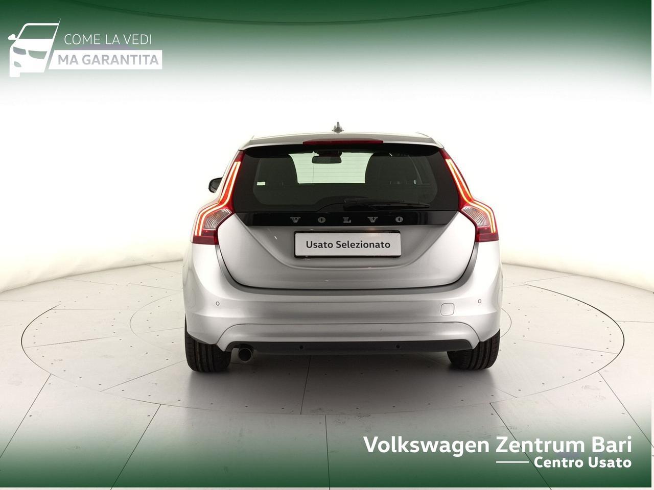 Volvo V60 2.0 d2 business geartronic