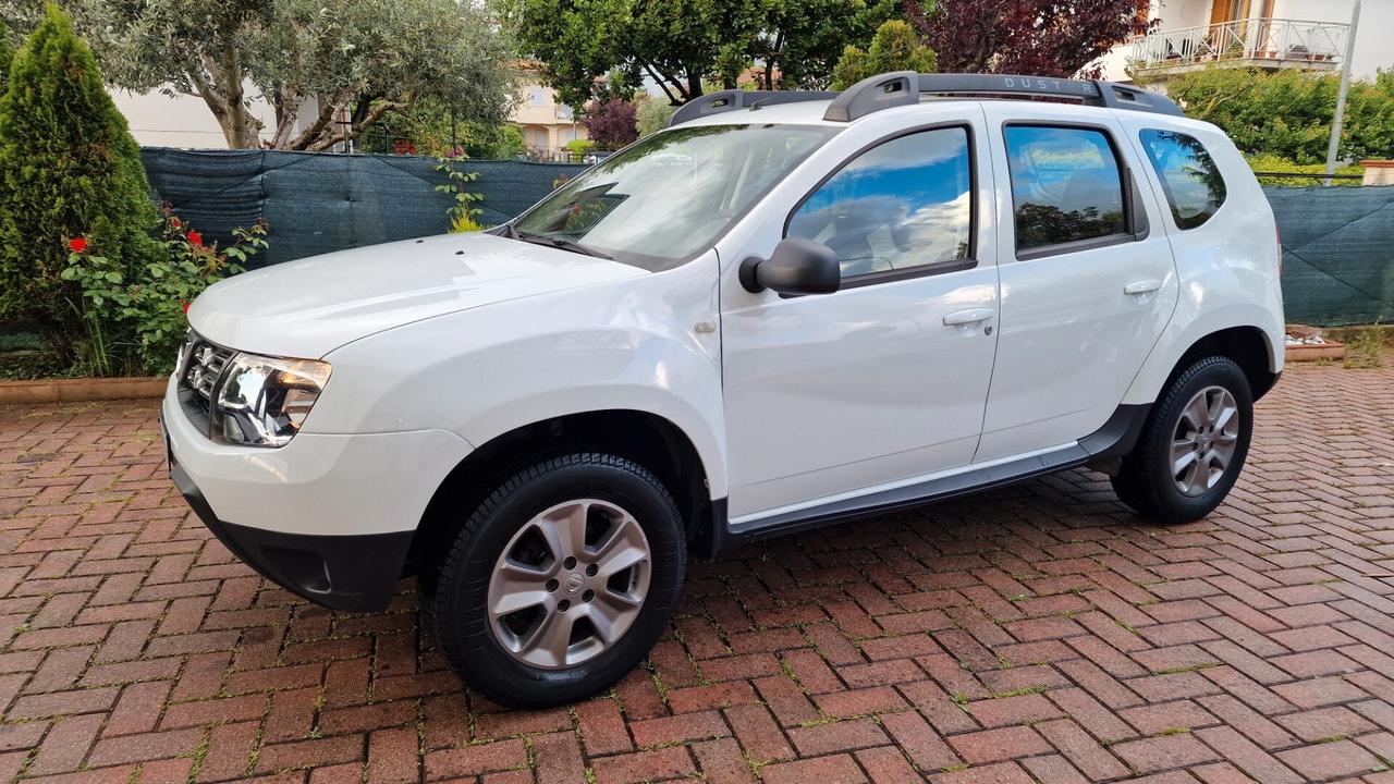 Dacia Duster 1.5 dCi 110 CV S&S 4x2 Serie Speciale Brave