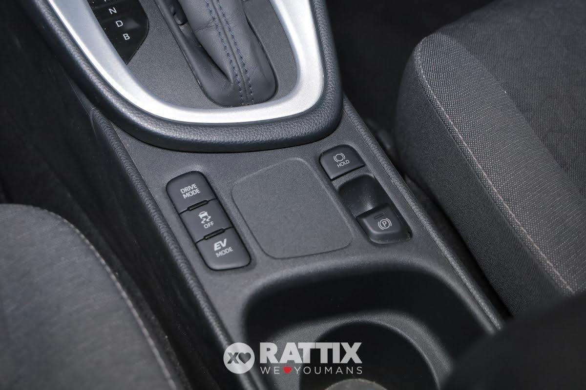 Toyota Yaris 1.5 Hybrid Business