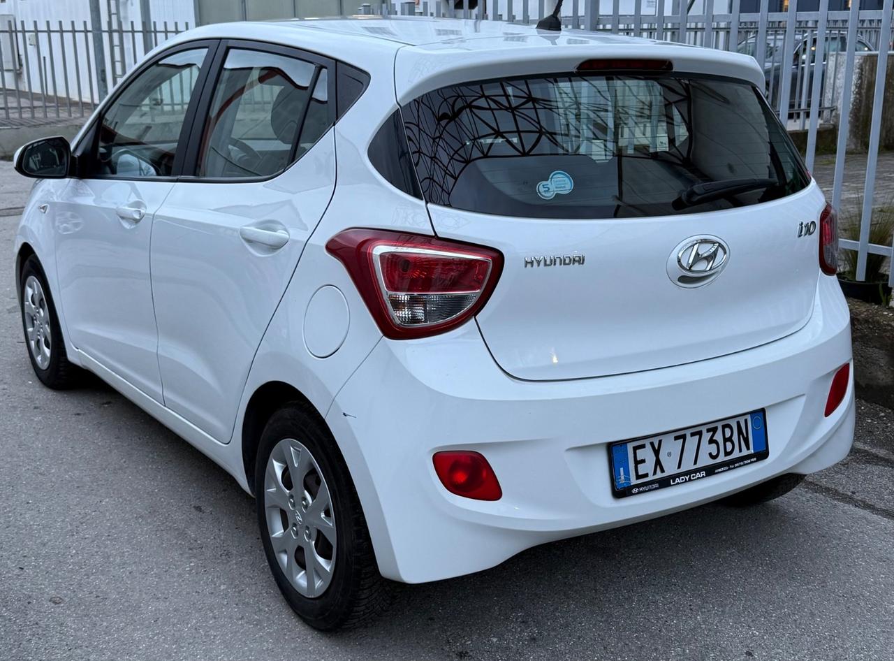 Hyundai i10 1.0 MPI Classic