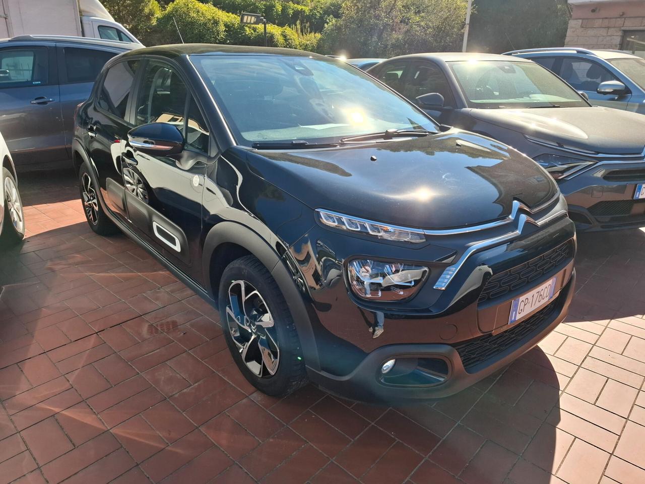 Citroen C3 PureTech 83 S&S Shine