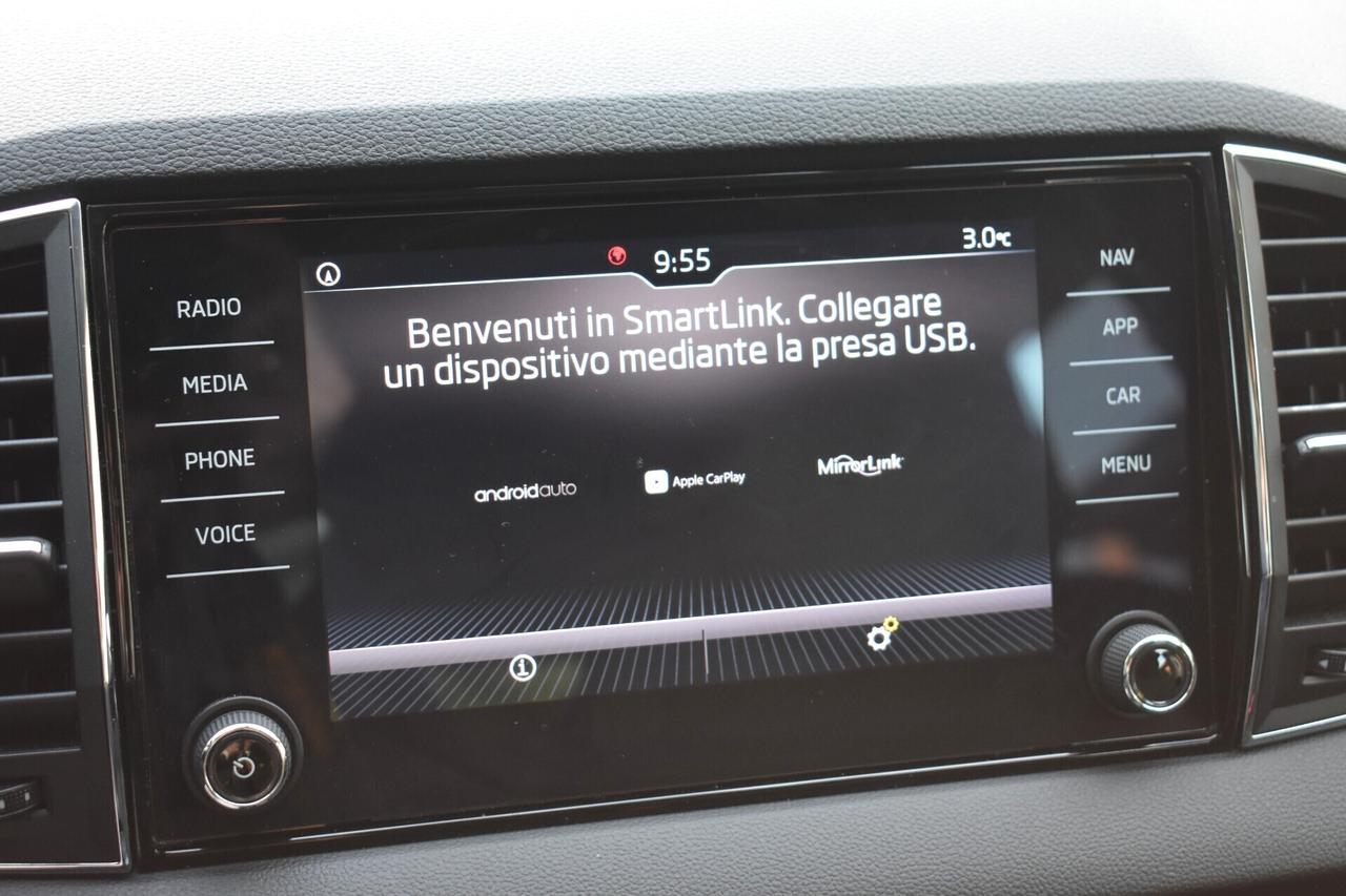 Skoda Karoq 1.6 TDI DSG Ambition