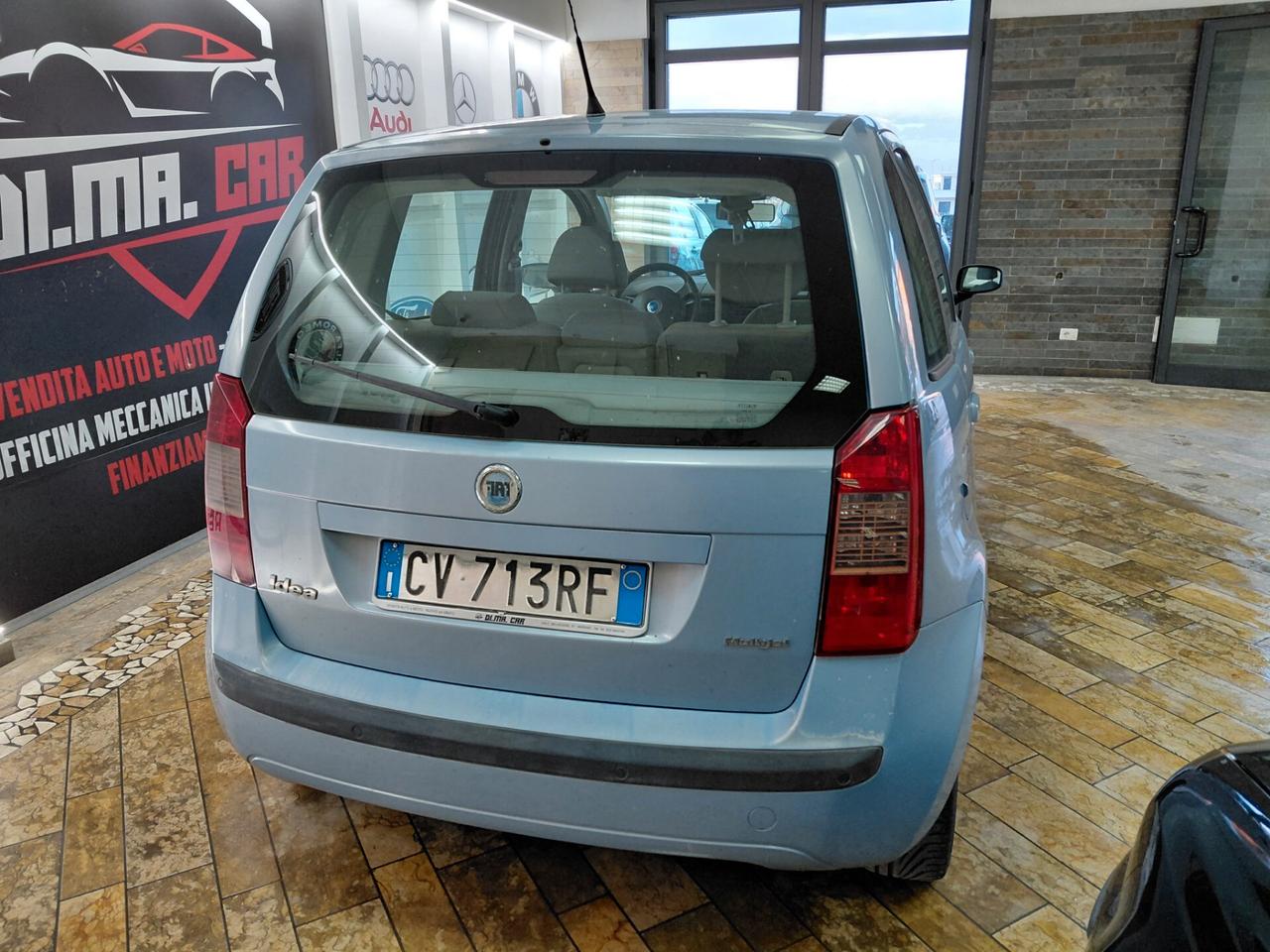 Fiat Idea 1.9 Multijet Emotion