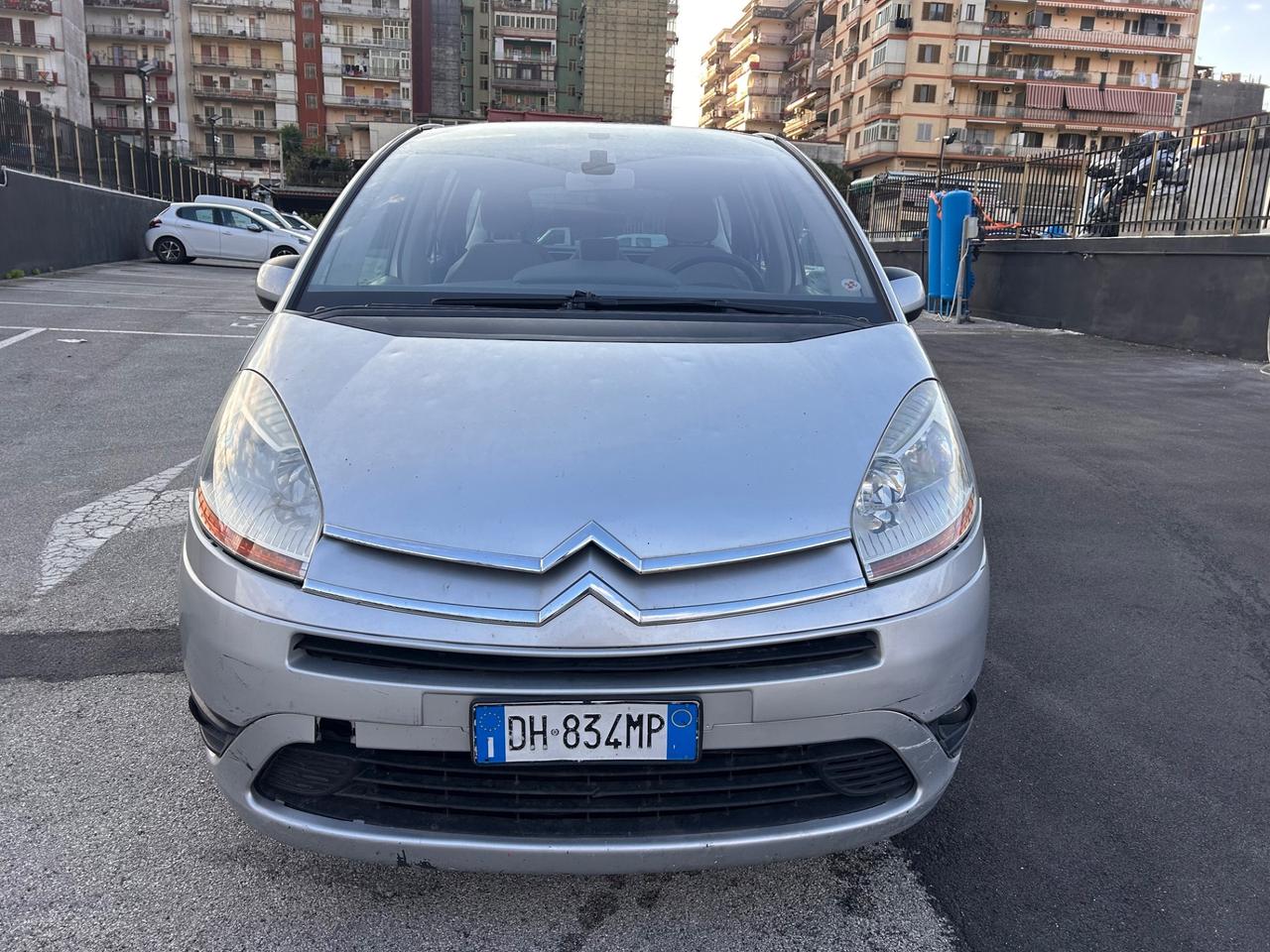 Citroen C4 Grand Picasso 1.6 HDi 110 FAP Elegance