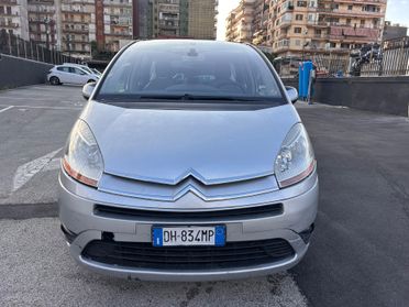 Citroen C4 Grand Picasso 1.6 HDi 110 FAP Elegance