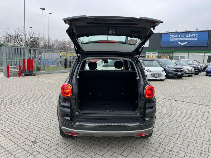 FIAT 500L 1.4 95 CV S&S Cross