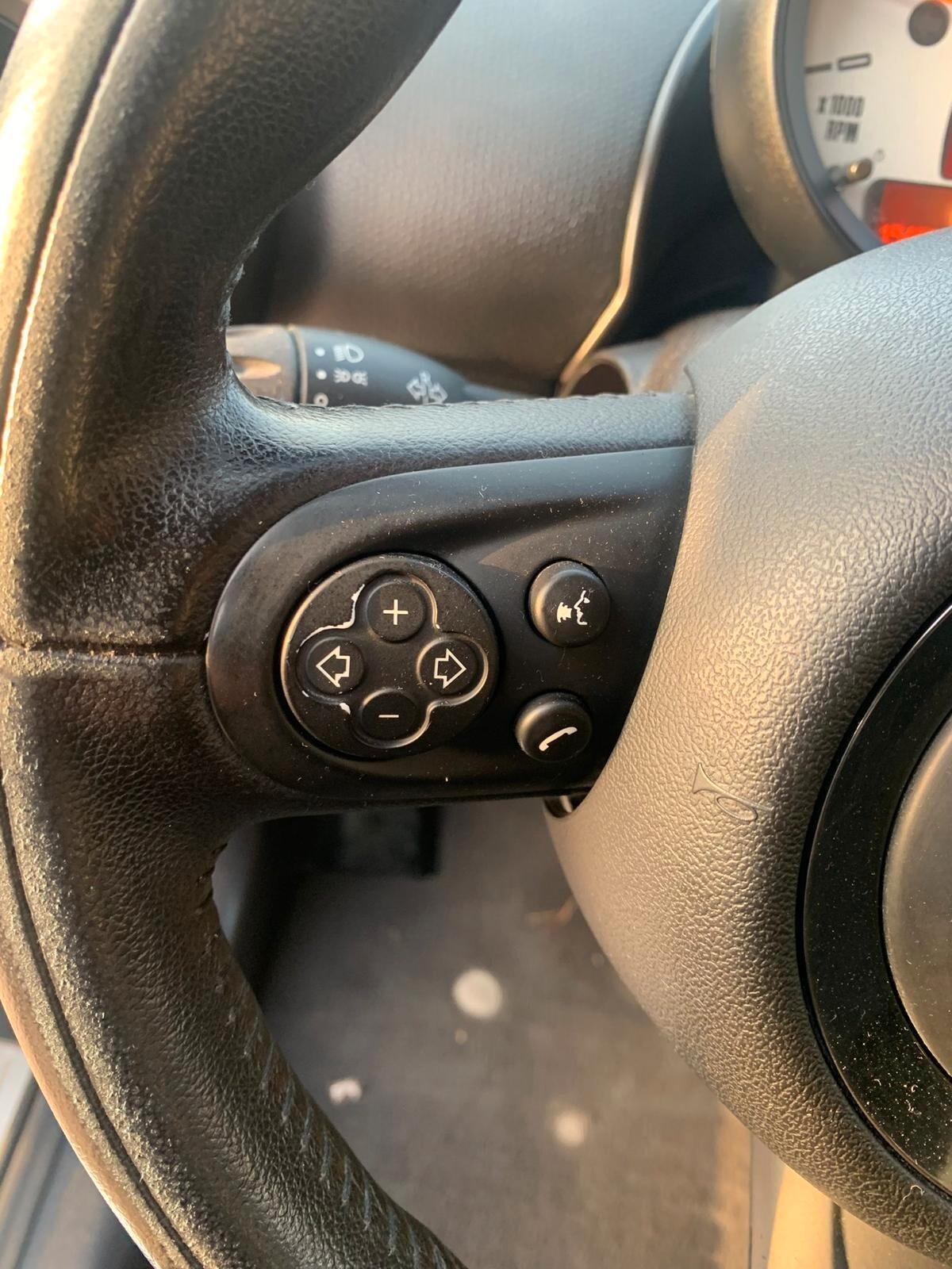 Mini Cooper D Countryman 1.6