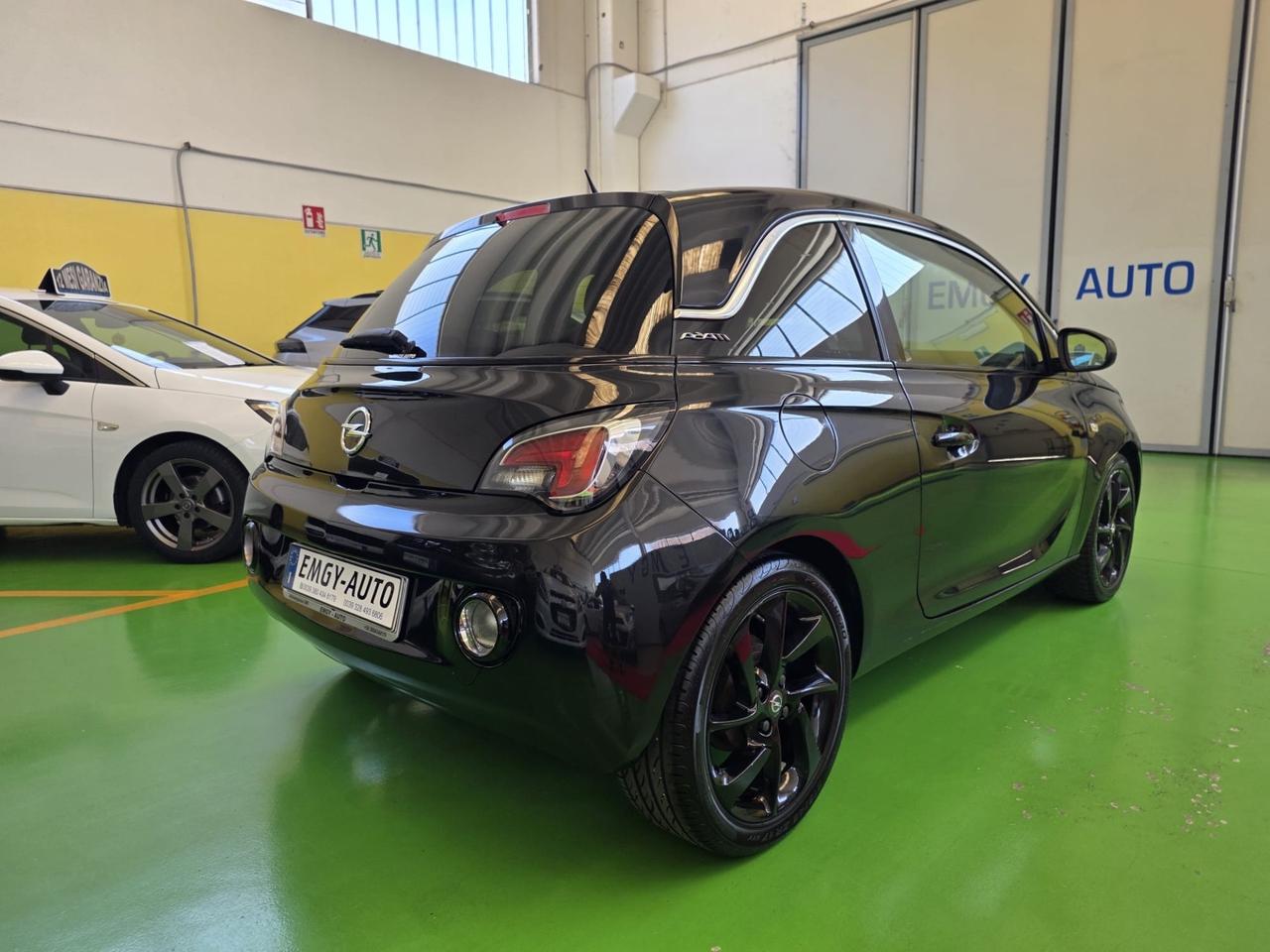 Opel Adam Rocks 1.2 70 CV Euro 6 , Neopatentati