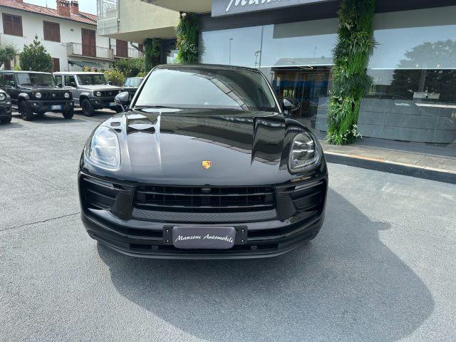 PORSCHE Macan 2.0 UNICO PROPRIETARIO