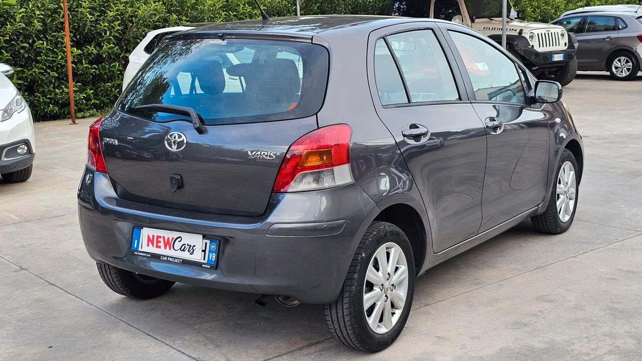 Toyota Yaris 1.4 D-4D sol