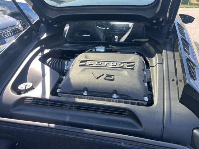LOTUS Emira V6 Supercharged First Edition