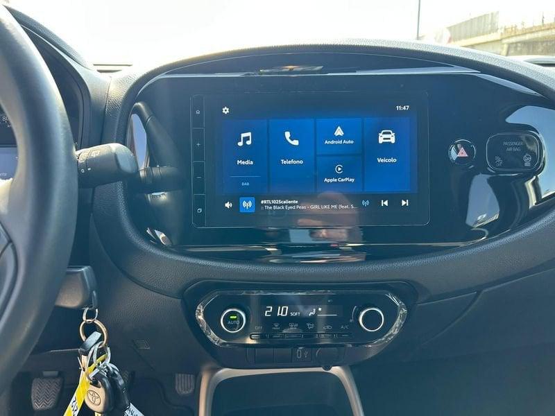 Toyota Aygo X 1.0B (72 CV) Trend