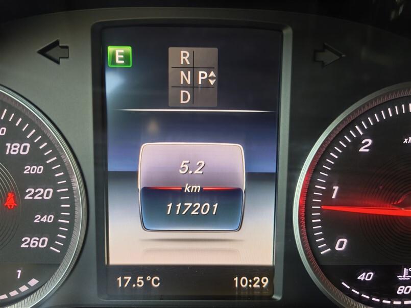 Mercedes-benz C 220 d S.W. 4Matic !!! KM 118.000 !!!