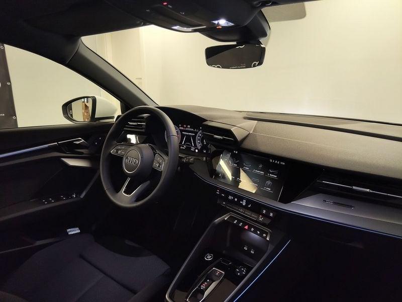 Audi A3 A3 Sportback 2.0 tdi Business Advanced 150cv s-tronic