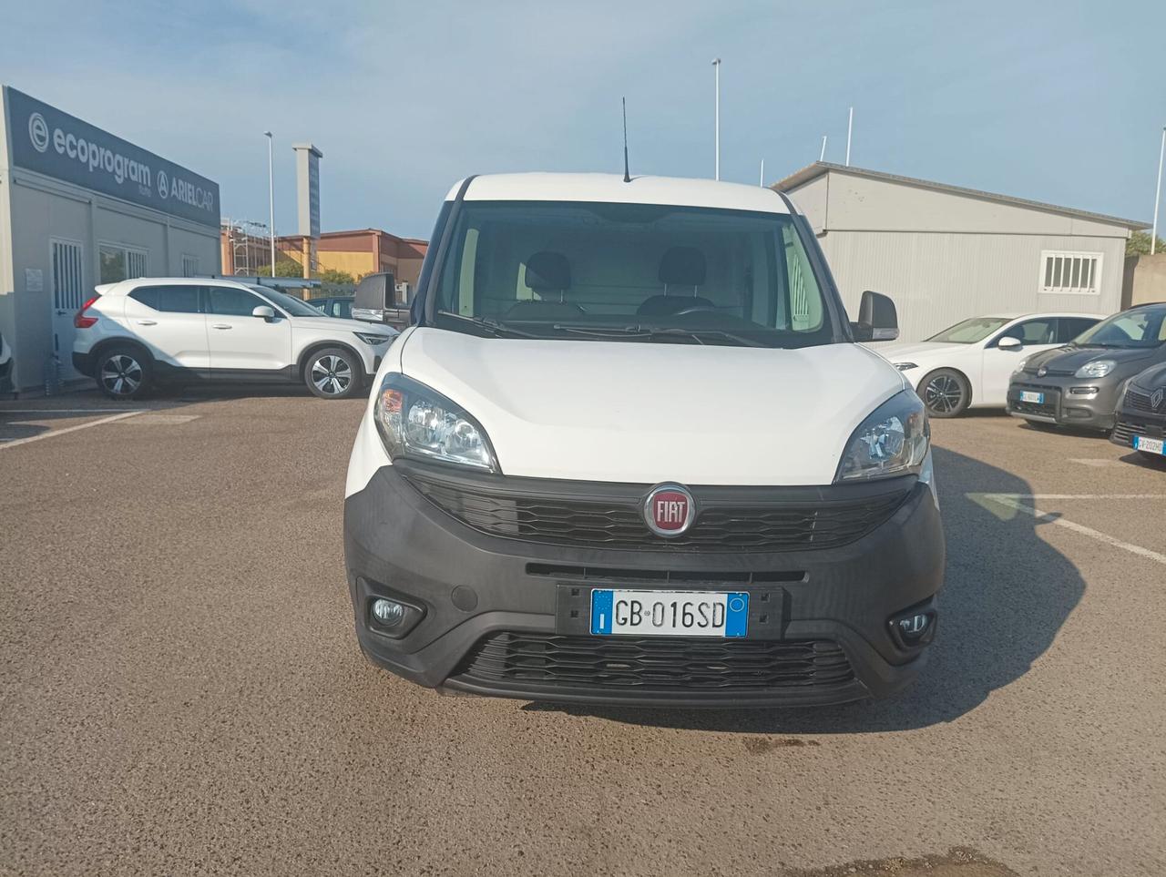 Fiat Doblò 1.3 MJT S&S PC-TN Cargo Lounge