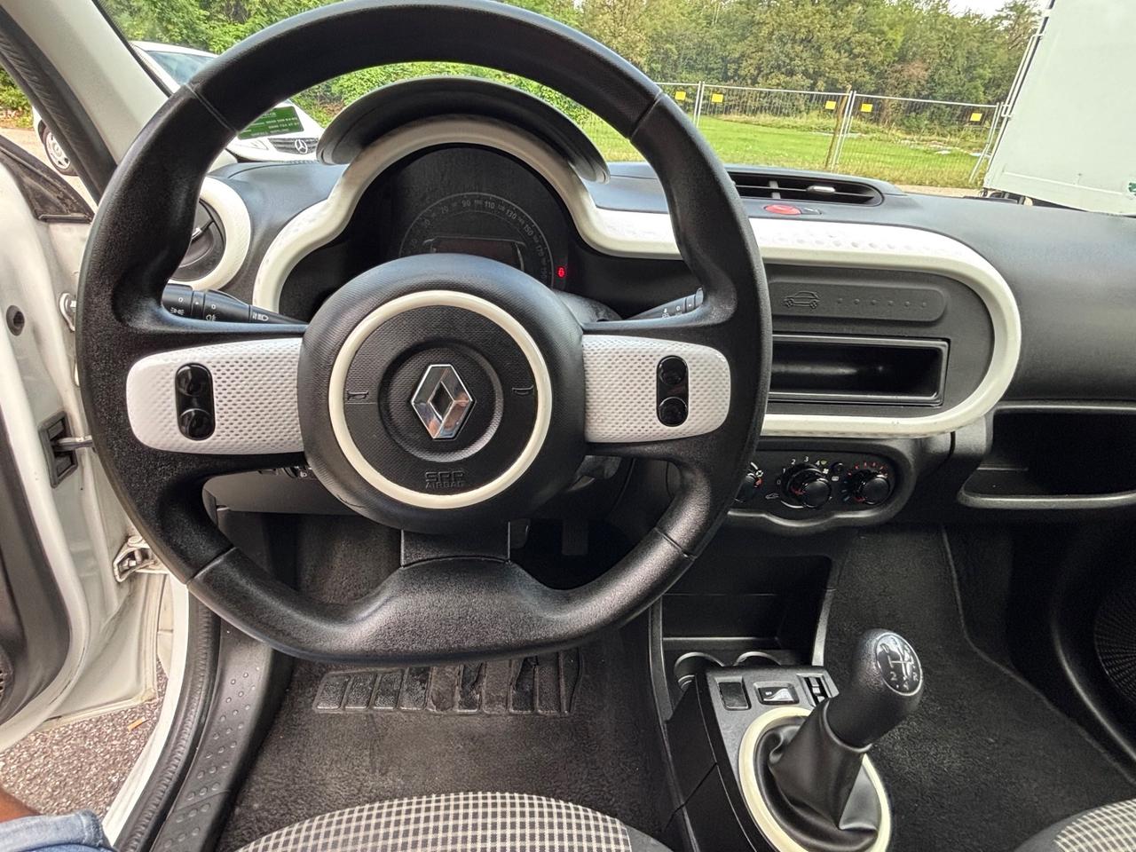 Renault Twingo SCe Duel