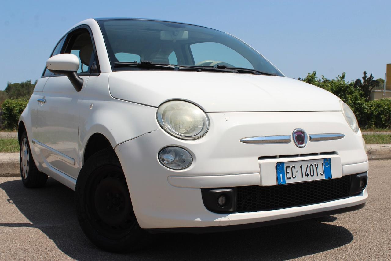 Fiat 500 1.3 Multijet 75 CV *TETTO