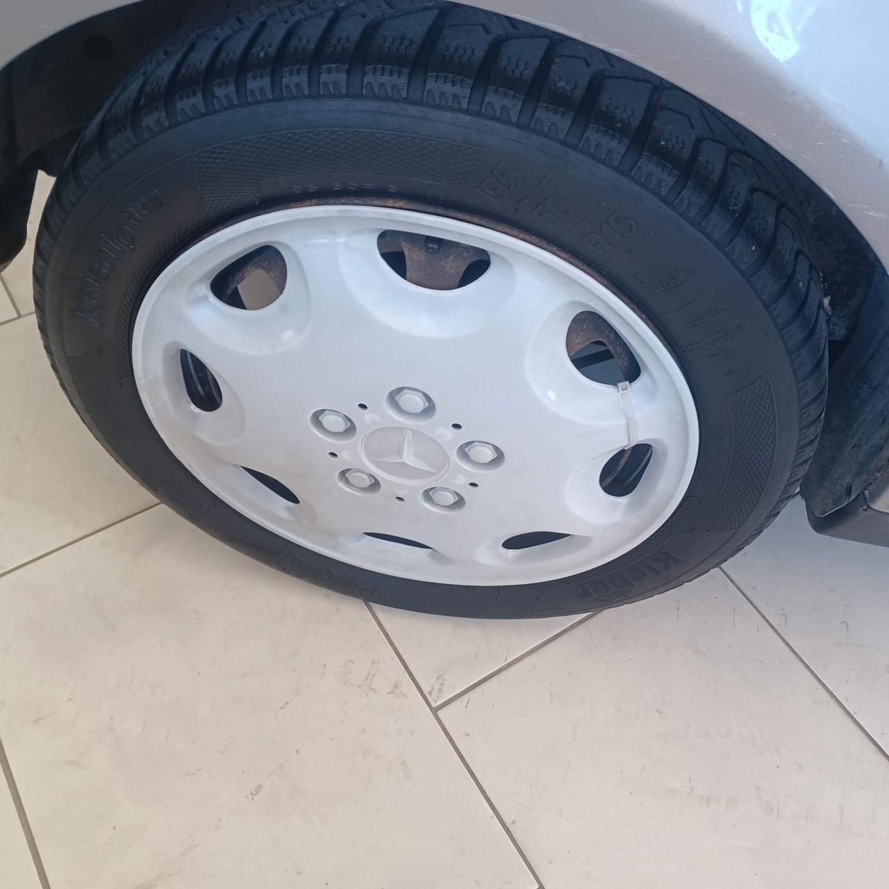 163.398KM CLASSE A 1.7 TDI BEN CONSERVATA