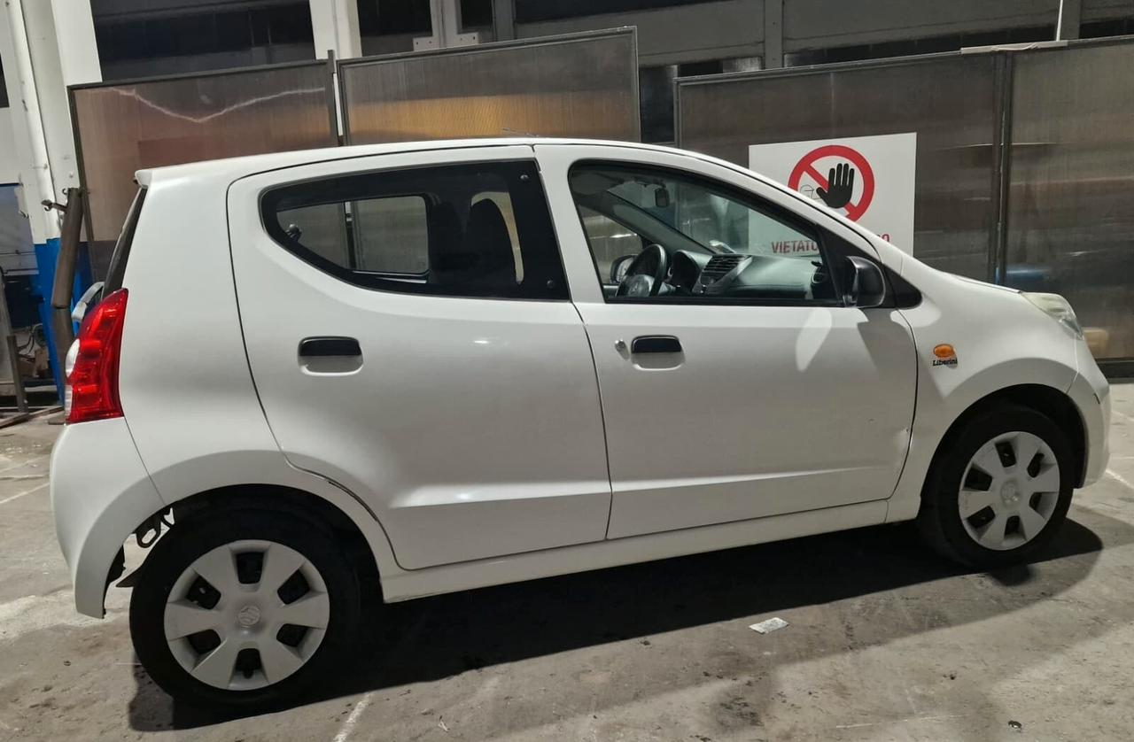 Suzuki Alto 1.0 GLX