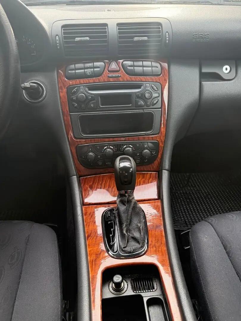Mercedes-benz C 220 C 220 CDI cat S.W. Elegance