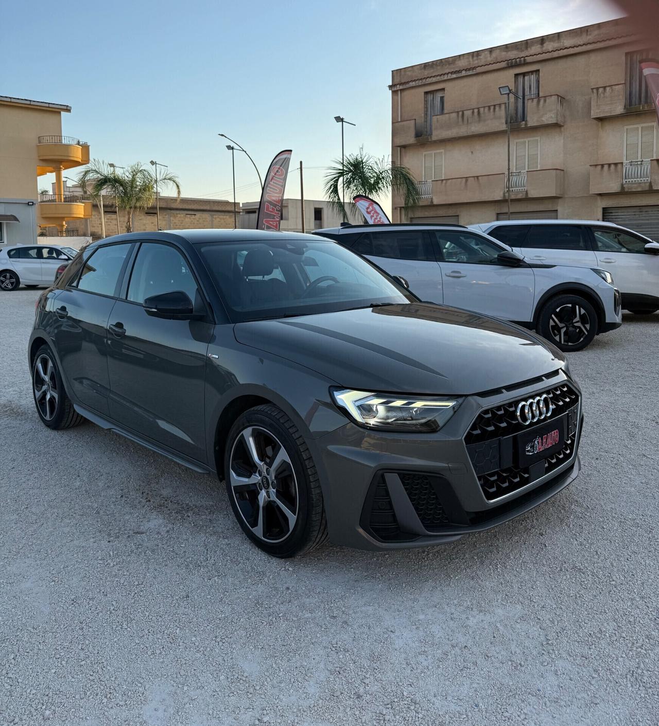 Audi A1 SPB 30 TFSI S line edition