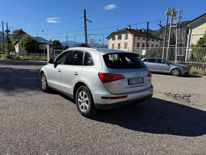 Audi Q5 2.0 TDI quattro 170cv dpf AUT LED XENO