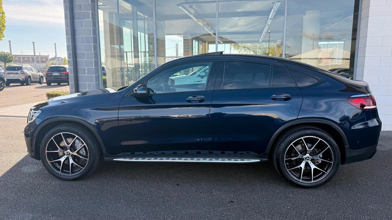 Mercedes-benz GLC 220 d 4Matic Premium Plus