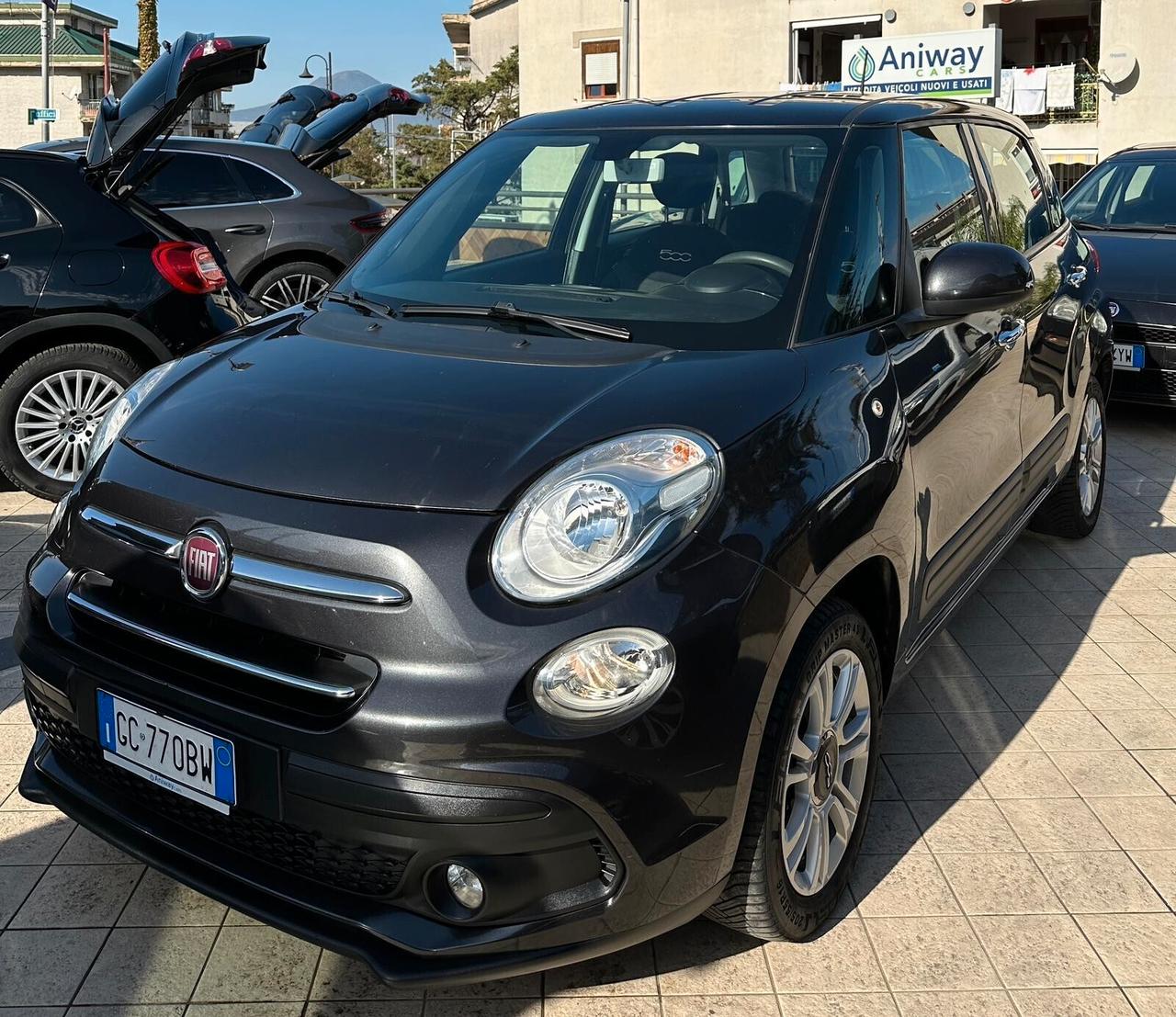 500L Wagon 1.3 Multijet 95 CV Sport - UNICO PROPRIETARIO