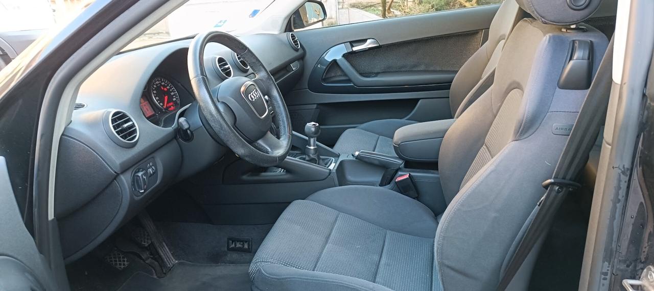 Audi A3 1.6 Ambition