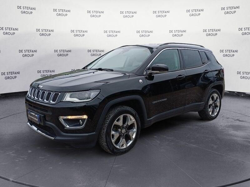 Jeep Compass Compass 1.4 m-air Limited 4wd 170cv auto