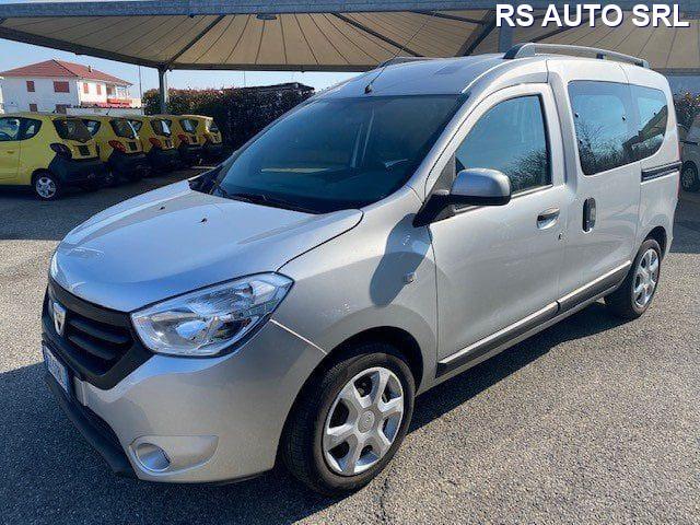 DACIA Dokker 1.5 dCi 8V 90CV Ambiance