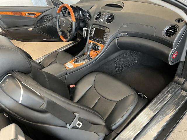 MERCEDES-BENZ SL 500 5.5 EVO 387CV 7G-TRONIC!ASI - 2 PROPRIETARI