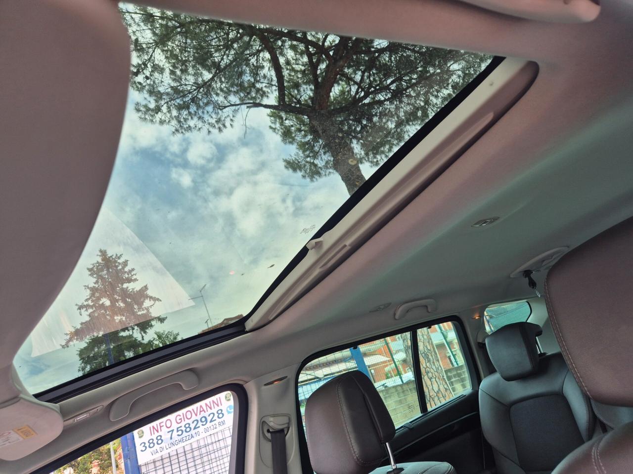 Renault Espace dCi 160CV EDC Energy Initiale Paris 4Control