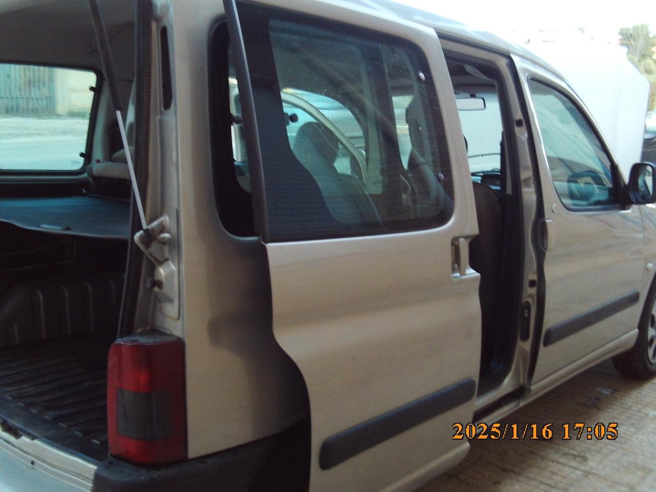 Citroen Berlingo 2.0 HDi 5 posti Combi