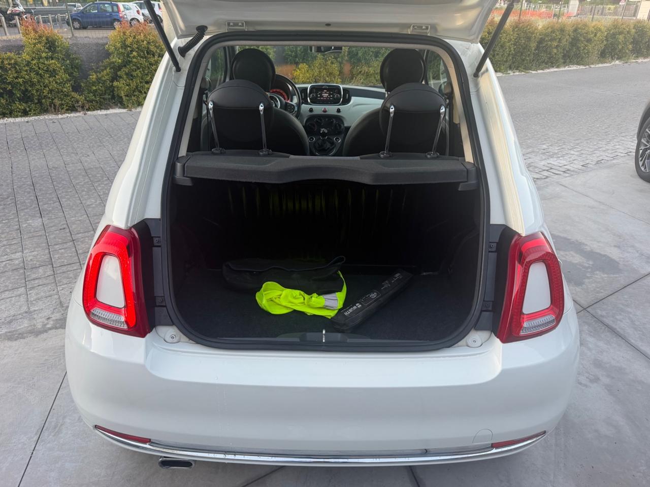 Fiat 500 1.2 EasyPower Lounge
