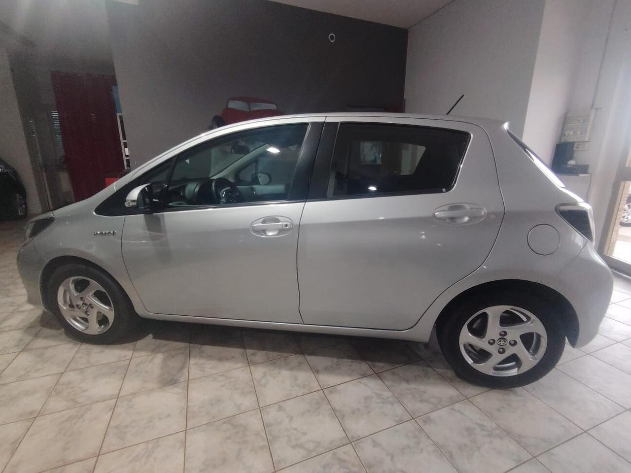Toyota Yaris Benzina IBRIDA