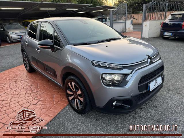 CITROEN C3 PureTech 83 S&S Max PREZZO REALE! PARI AL NUOVO!