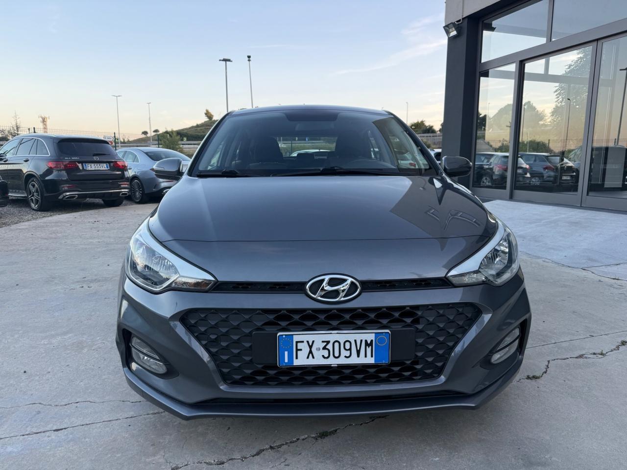 Hyundai i20 1.2 5 porte Econext Tech