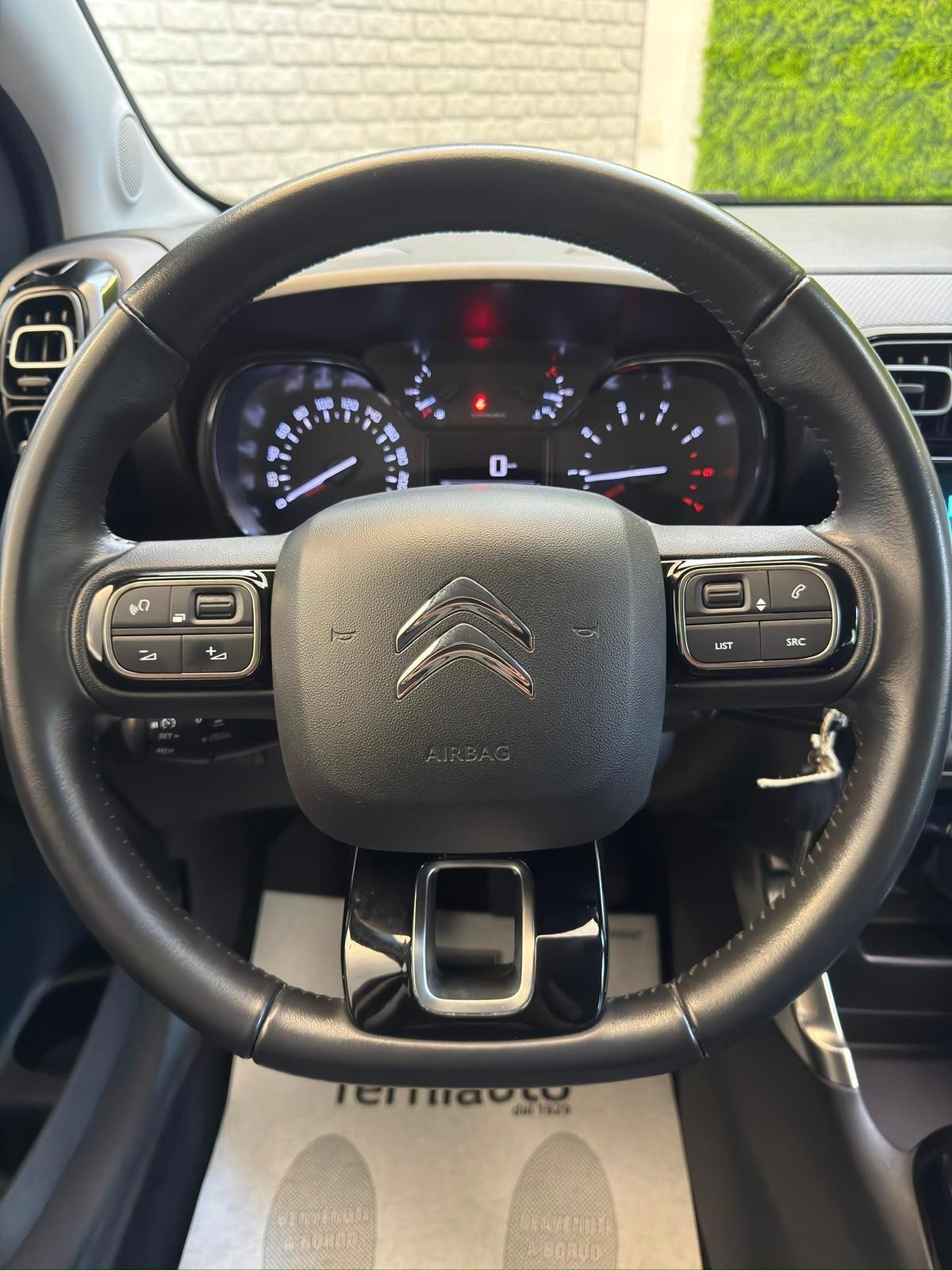 Citroen C3 Aircross BlueHDi 110 S&S Shine Pack