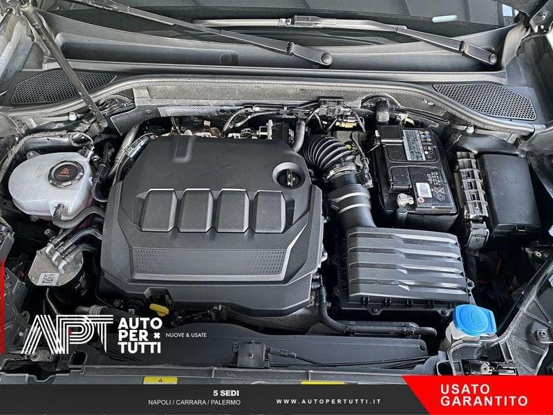 Audi Q2 Q2 35 2.0 tdi Admired quattro s-tronic