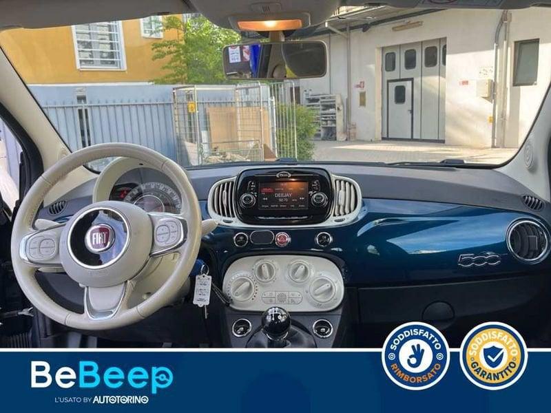 FIAT 500 1.2 POP S&S 69CV MY19
