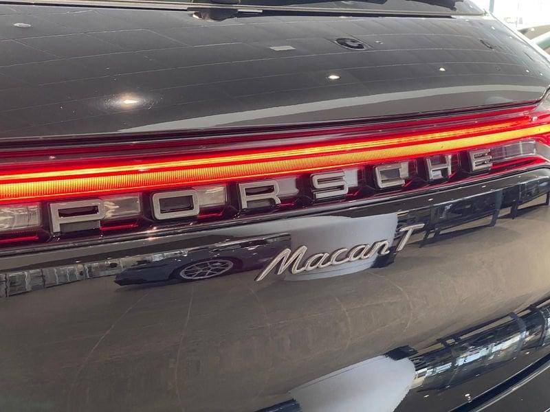 Porsche Macan T 2.0 265 cv PDK - IVA Esposta