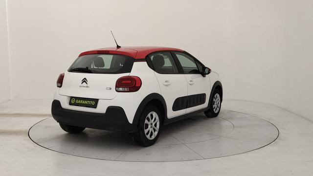 CITROEN C3 1.2 puretech Feel 68cv